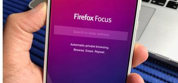 Llega Firefox Focus 1.1, el navegador privado para Android, con tres grandes nuevas funciones