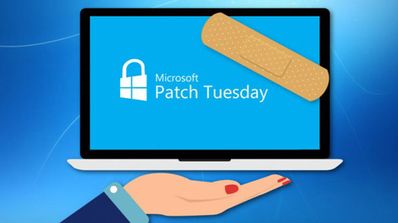 Patch tuesday Microsoft Windows 10