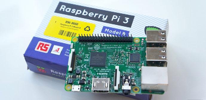 Emulador Raspberry Pi