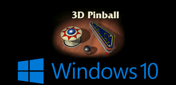 3D Pinball Space Cadet en Windows 10