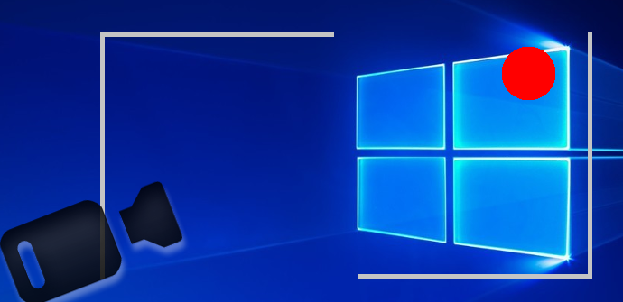 Grabar pantalla Windows 10