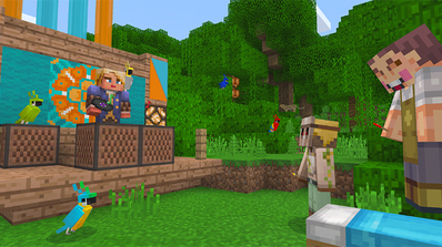 Minecraft Better Together