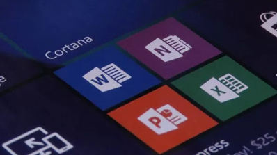 UWP Office 2016