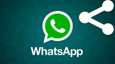compartir whatsapp