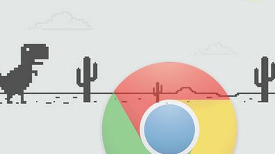 t-rex google chrome