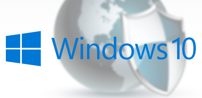 Protección Windows 10