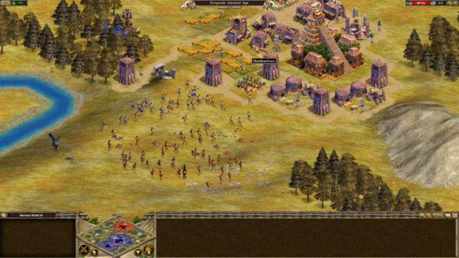 Rise of Nations Windows 10