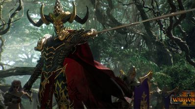 Total War Warhammer II Denuvo