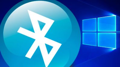 icono bluetooth en windows