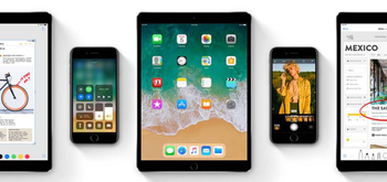 iOS 11 ya está disponible, actualiza tu iPhone y iPad a esta nueva versión