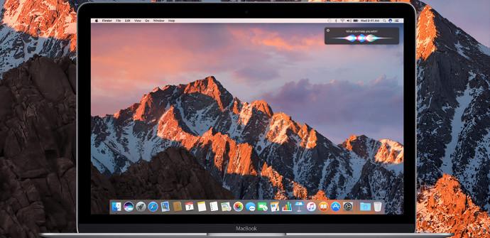 macOS 10.13 High Sierra en Mac