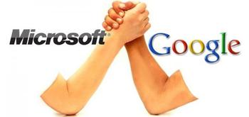 Así es como Google pretende «robar» usuarios a Microsoft
