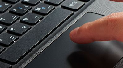 touchpad