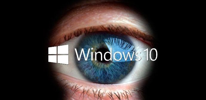 privacidad en windows 10