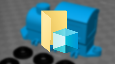 Carpeta Objetos 3D Windows 10