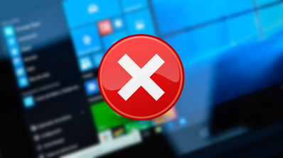 Error menu inicio Windows 10 Fall Creators Update