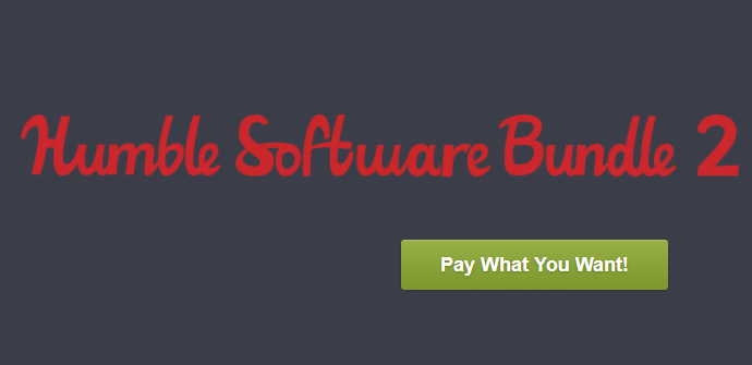 Humble Software Bundle 2