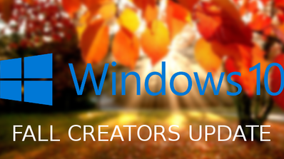 Lanzamiento Windows 10 Fall Creators Update