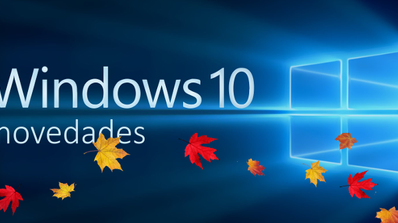Novedades Windows 10 Fall Creators Update