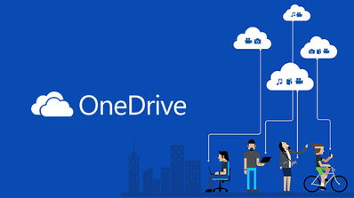 OneDrive Almacenamiento en la nube