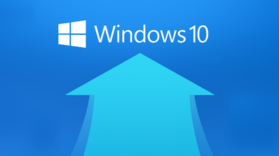 Upgrade Windows 10