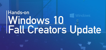Cómo actualizar a Windows 10 Fall Creators Update utilizando el Asistente de actualización