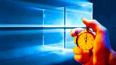 acelerar windows