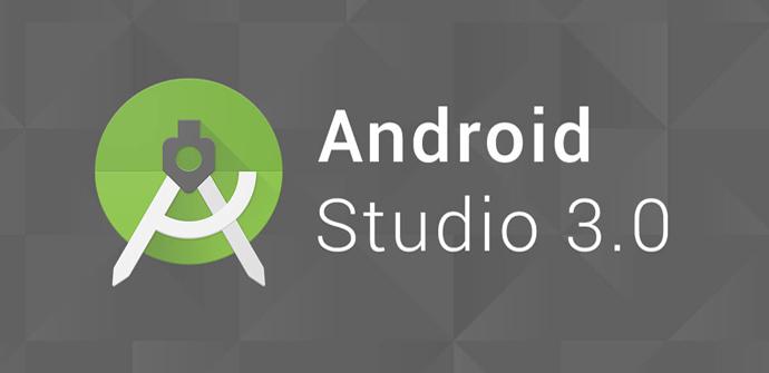 Android Studio 3.0