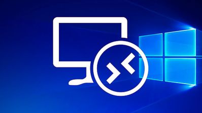 escritorio remoto Windows 10