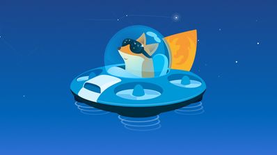 Firefox cuentas