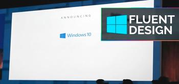 Así será el menú de Configuración de Windows 10 Redstone 4 con Fluent Design
