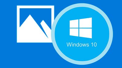 fotos de windows 10