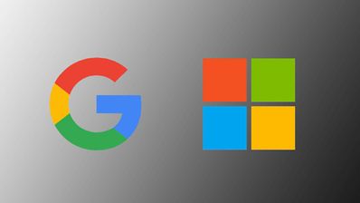 Google y Microsoft