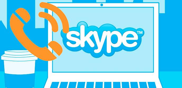 precio de las llamadas de Skype