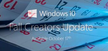 Cómo retrasar la actualización a Windows 10 Fall Creators Update
