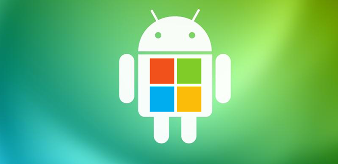 Android Microsoft