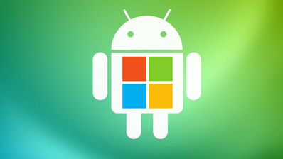 Android Microsoft