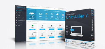 Ashampoo UnInstaller 7, disponible la nueva versión de este desinstalador de aplicaciones