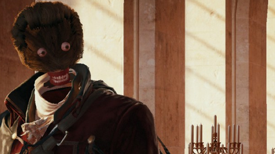 Bug Assassins Creed