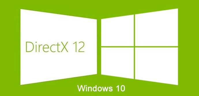 DirectX 12 y Windows 10