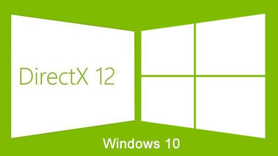 DirectX 12 y Windows 10
