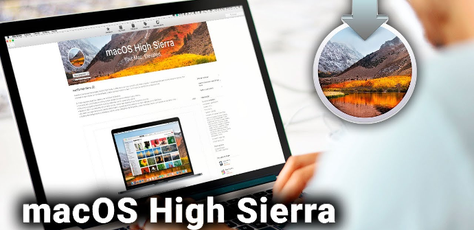 macOS High Sierra Ordenador