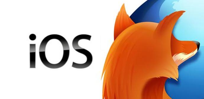 Logo del navegador Mozilla Firefoz 10 para iOS