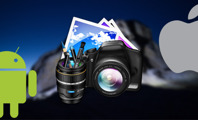 Editar Fotos Android iOS