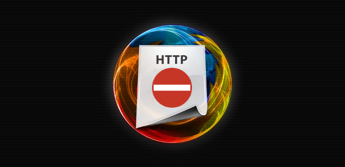 Firefox 59 bloquea HTTP