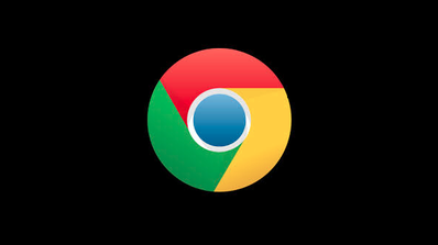 Google Chrome en negro