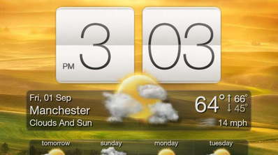 Widget Sense Windows 10