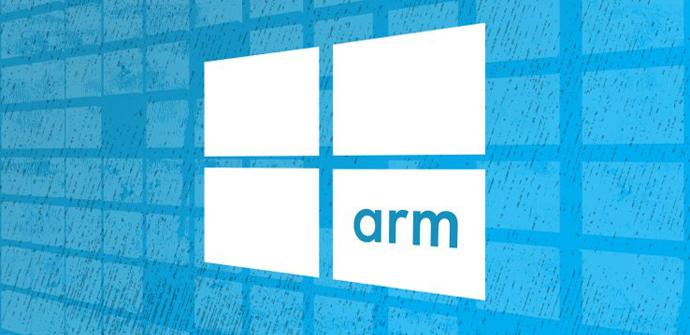 Windows 10 ARM