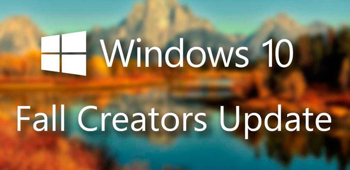 windows 10 fall creators