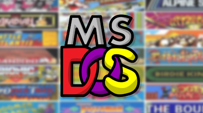 Juegos MS Dos
